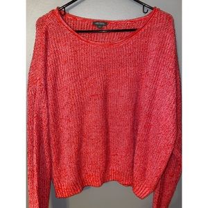 Red sweater xxl , 2x target Wild fable